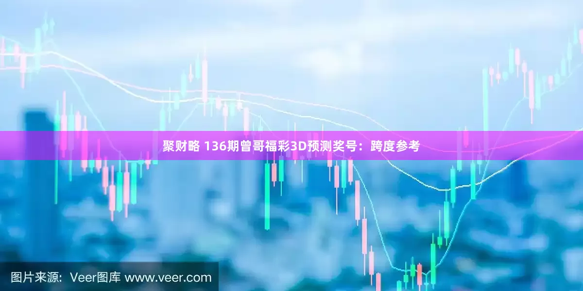 聚财略 136期曾哥福彩3D预测奖号:跨度参考